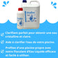 Floculant Liquide - 1L et 5L