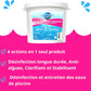 Chlore Multifonctions Galets de 250G - 1KG et 5KG