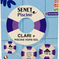 CLARI + Piscine Hors Sol - Pastilles Clarifiantes