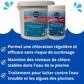 Chlore Lent Galets 250G - 1KG et 5KG