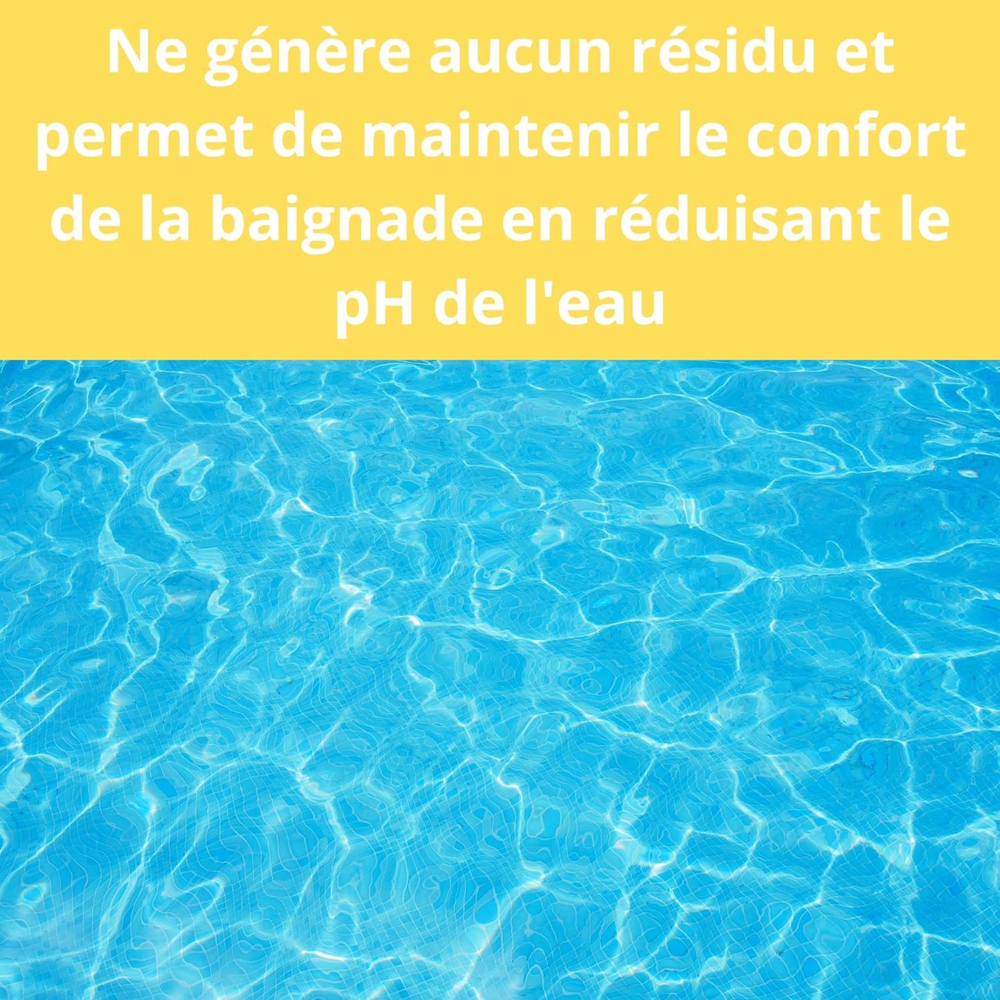 Ph Moins Piscine Liquide - 1L et 5L