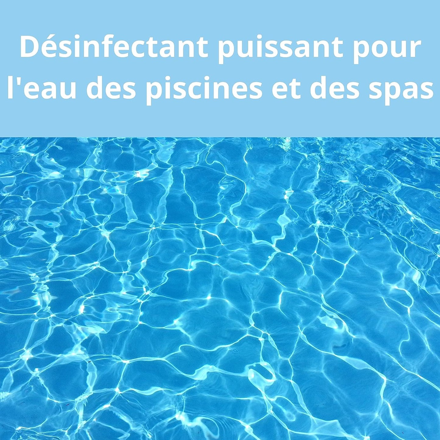 Brome Spa et Piscine - 1KG