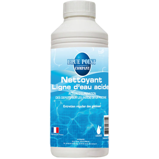 Nettoyant Ligne d’Eau Acide - 1L