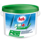 pH Plus Poudre - 2,5KG et 5KG