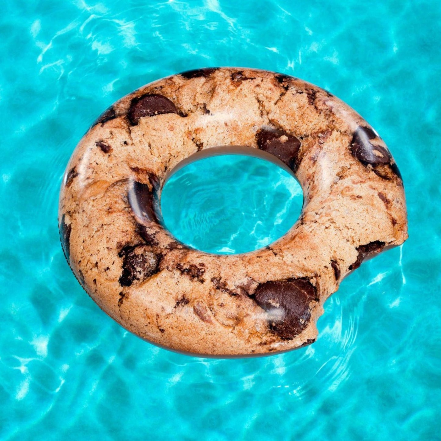 Bouée ronde cookie