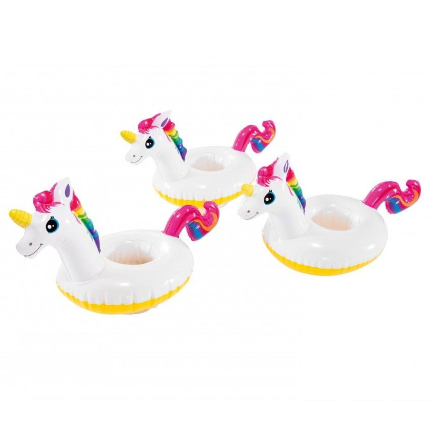 Porte-Verres Licorne Lot de 3