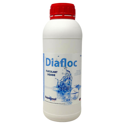 Floculant Liquide - 1L et 5L