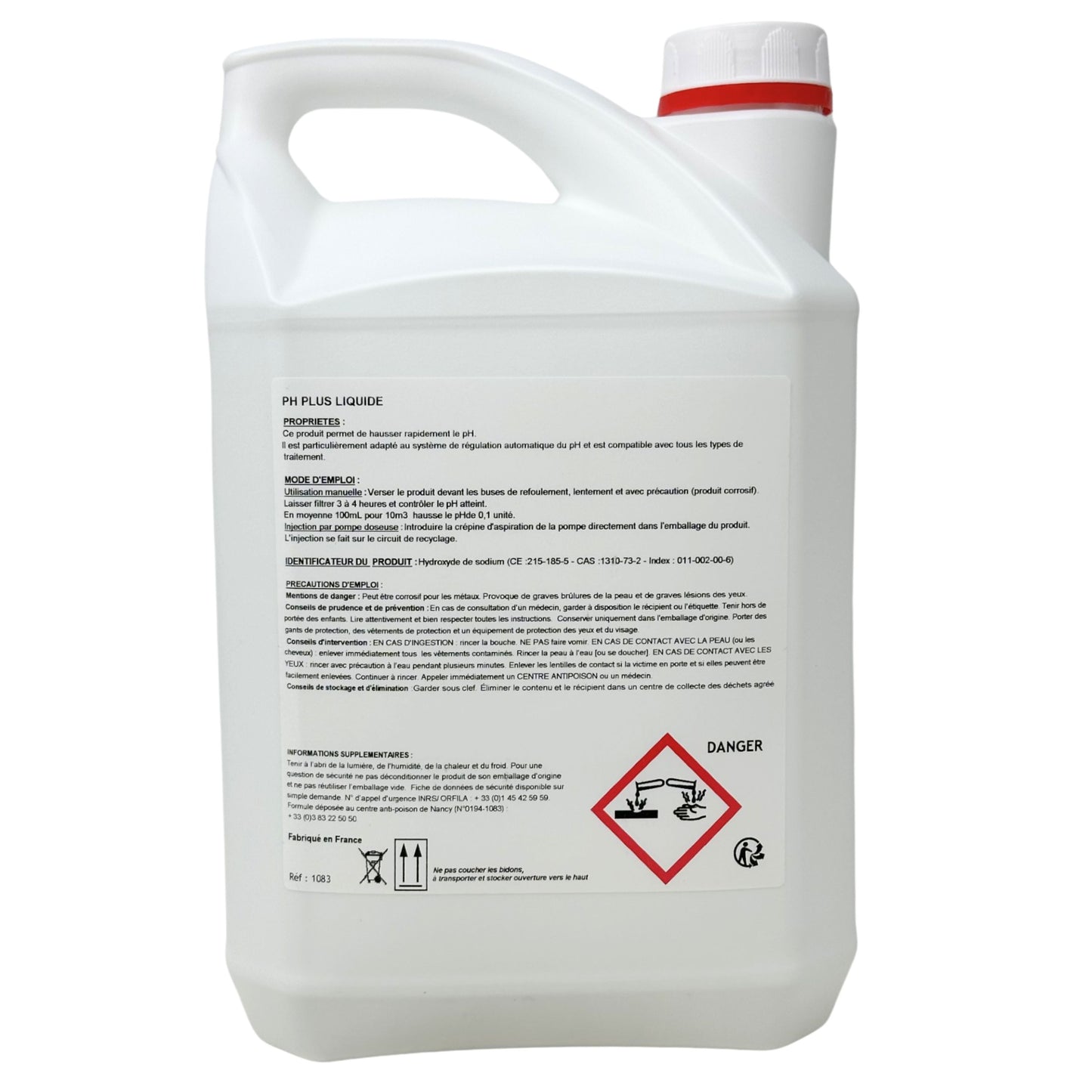 Ph Plus Liquide - 5L