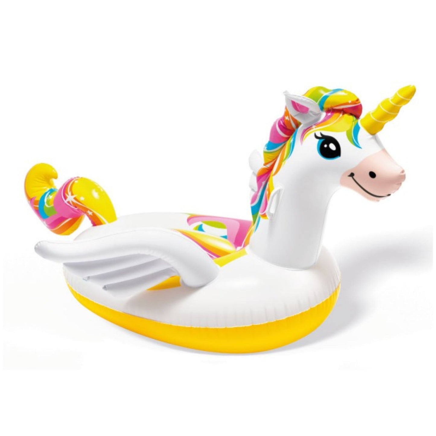 Licorne gonflable