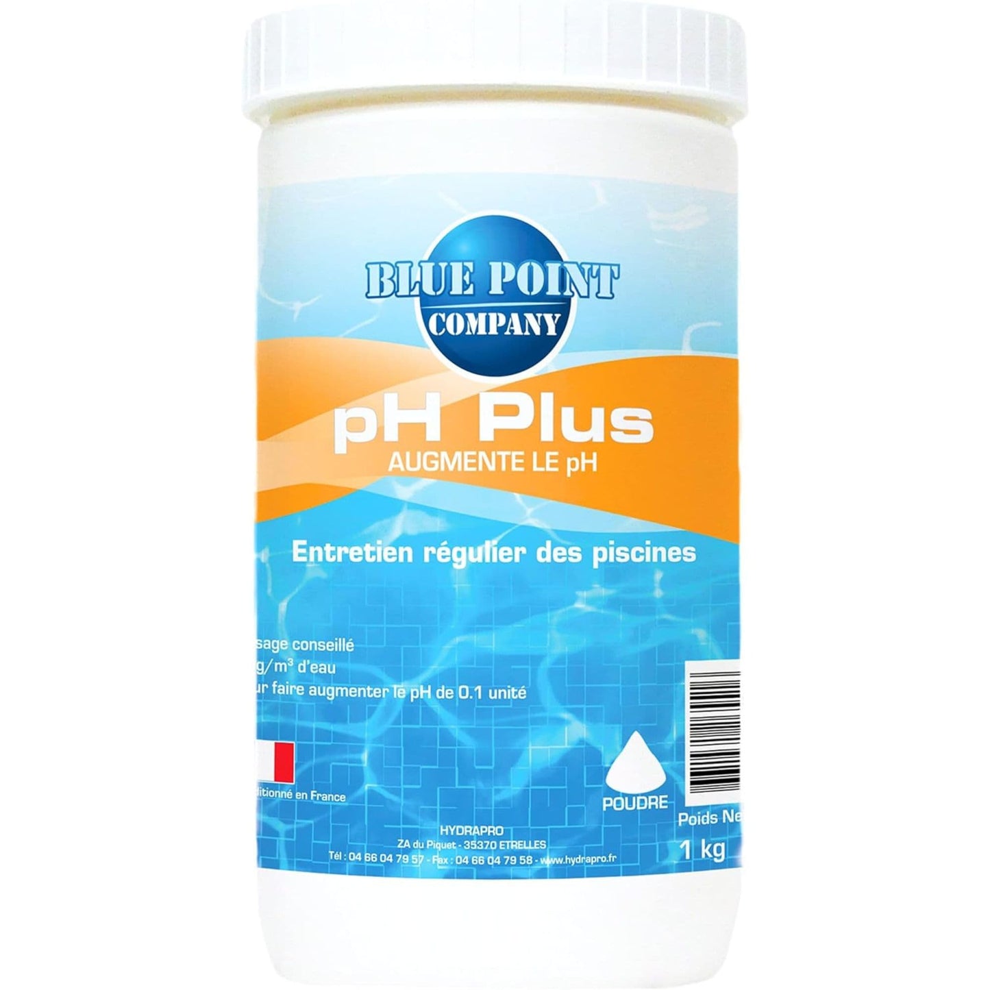 Ph Plus Poudre - 1KG et 5KG