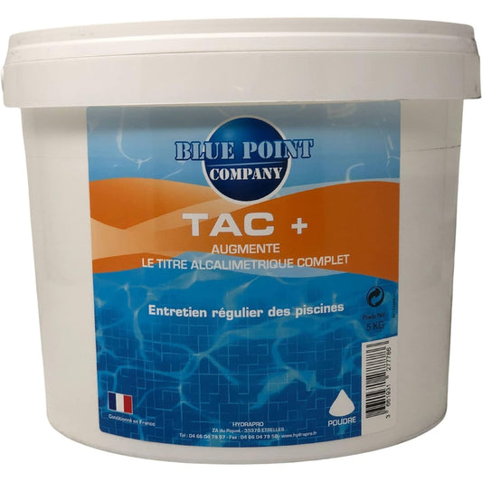 TAC + - Correcteur TAC alcalinité Piscine - 5KG