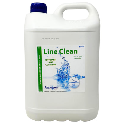 Nettoyant Ligne de Flottaison - 1L et 5L